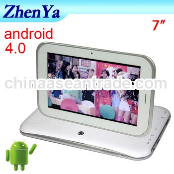 Popular 7 inch card slot android tablet pc Support 2G calling