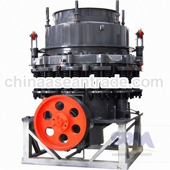 SBM widely used high capacity mining cone grinder