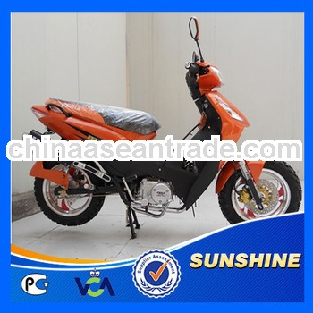 SX110-5D Chongqing 110CC Moped Cub Motorcycle