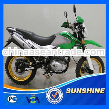 The Best Popular Looking High Power Dirt Bike Chinese Motorcycle 250CC (SX250-9A)