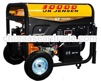 Top Quality 5kw Gasoline Generator With Wheels