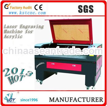 Wuhan King Suntime Factory Production 6090 Laser Engraving Machine