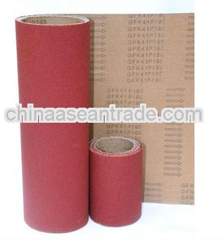 brown aluminum oxide abrasive belt