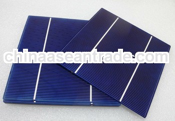 cheap solar cells,156mmx156mm multicrystalline solar cell for solar power generator