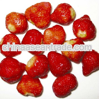 chinese good quality IQF strawberry