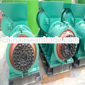 coal processing Charcoal Extruder Machine