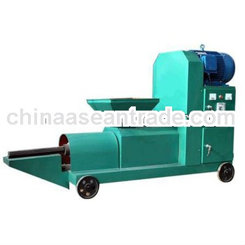 coal processing machinery Charcoal rods extruding machine for sale