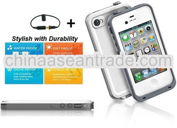for IPhone 5 Waterproof Case 2013 new product