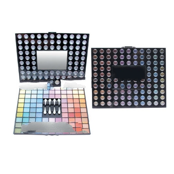 kiss beauty highly pigmented makeup eyeshadow palette