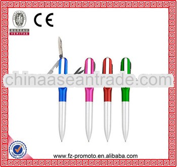 mlti-function ball pen for promotional gifts