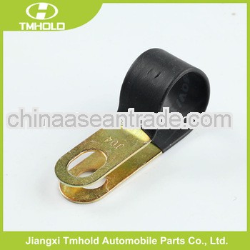 new types fixing plastic p-clips clamps for pipe rope