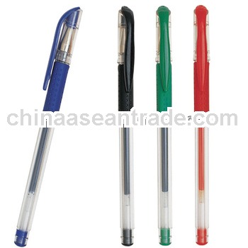 promotional plastic customize pen with logo