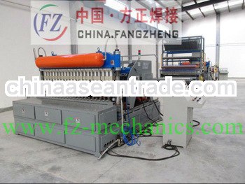 reasonable welding reinforcing wire production line