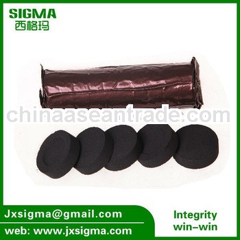 shisha coal free sample