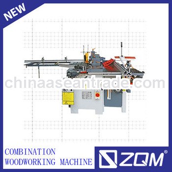 sliding table saw, surface planer, thickness planer wood working machine
